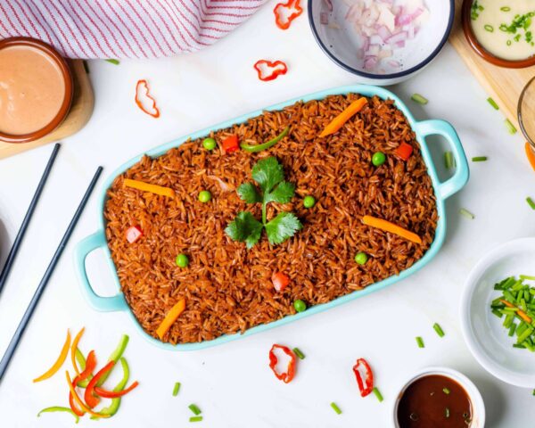 Jollof Special