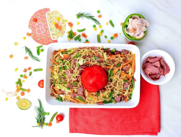 Noodles
